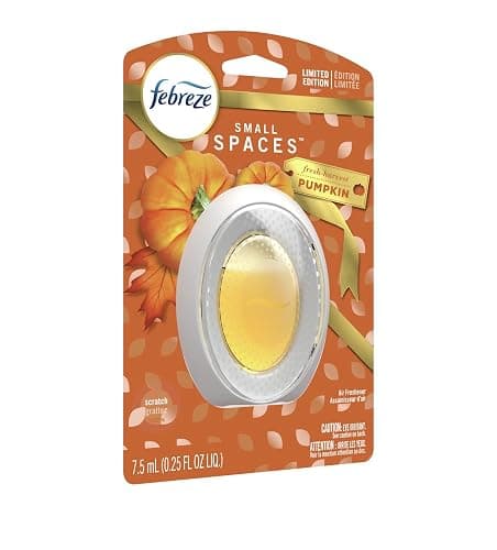 Febreze SMALL SPACES Fresh-Harvest Pumpkin thumbnail 2