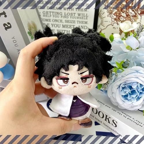 MABAIUDE JJK Plushies Chōsō Plush Figure Anime Plush JJK Choso Soft Stuffed Doll Hug Pillow Pendant Charm Home Sofa Ornament thumbnail 2