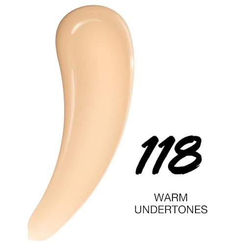 Maybelline Super Stay Lumi-Matte Foundation, Lightweight and Buildable Full Coverage Foundation Makeup For Up To 30HR Wear, 125, 1 Count thumbnail 2