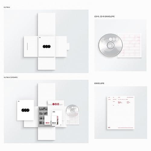ARIRANG The 5th Album (ROOTED IN KOREA Ver.) Outbox R + Photo Book + Poster + Photo Card Set + 1 Miniature Keyring Official K-POP Sealed Album thumbnail 3