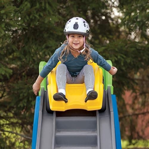 Step2 Extreme Coaster Kids Ride On Toy, Push Car, Indoor/Outdoor Roller Coaster & Playset, Made of Durable Plastic, Max Weight 80 lbs., For Toddlers 3+ Years Old thumbnail 7