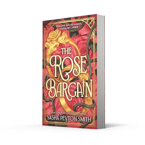 The Rose Bargain: An instant New York Times and Sunday Times bestseller! New for 2025, a sweepingly romantic fantasy novel for young adults thumbnail 2