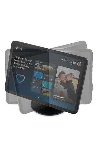 Amazon Adjustable Stand | Designed for Amazon Echo Show 8 & 11 (2025 releases, sold separately) | Graphite thumbnail 5