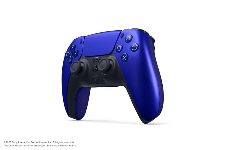 PlayStation DualSense Wireless Controller - Cobalt Blue thumbnail 5