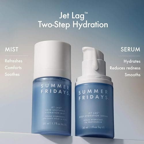 Summer Fridays Jet Lag Facial Spray & Hydrating Mist thumbnail 6