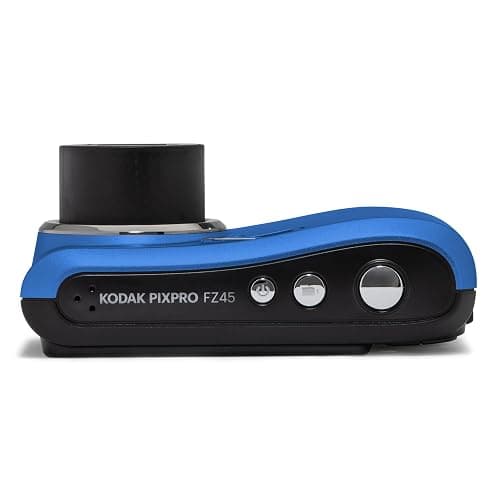 Kodak PIXPRO Friendly Zoom FZ45 16MP Digital Camera with 4X Optical Zoom 27mm Wide Angle and 2.7" LCD Screen thumbnail 9