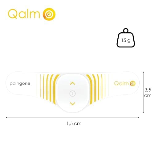 Paingone Qalm |Prévient et soulage les migraines |traitement des migraines, crises de migraines |Prévient et soulage les maux de tête |soulagement rapide et sans médicament |prouvé cliniquement thumbnail 7