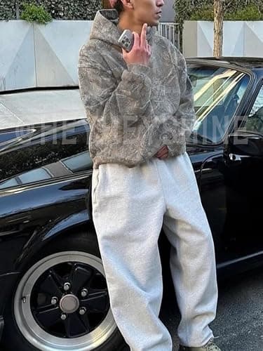 Woman Leopard Cheetah Print Hoodie Camo Hoodie Oversized Sweatshirts Y2k Graphic Hoodies 2000s Streetwear thumbnail 7