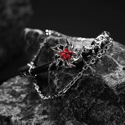 HOYOVERSE Honkai: Star Rail Acheron-themed Impression Series Bracelet thumbnail 4