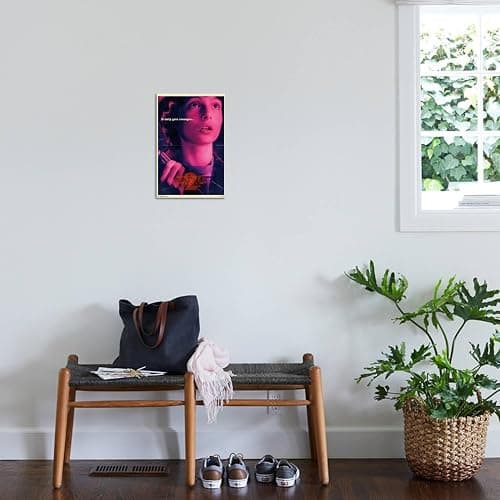 Netflix Stranger Things: Season 2 - Mike Wall Poster, 19L" x 13W", Premium Unframed Version thumbnail 2