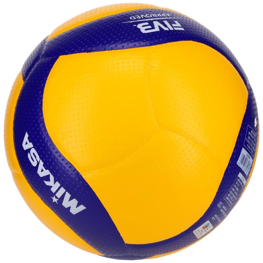 Mikasa Bola de Vôlei de Quadra Oficial thumbnail 6
