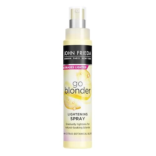 John Frieda Sheer Blonde Go Blonder Lightening Spray 100ml by John Frieda - Image 1