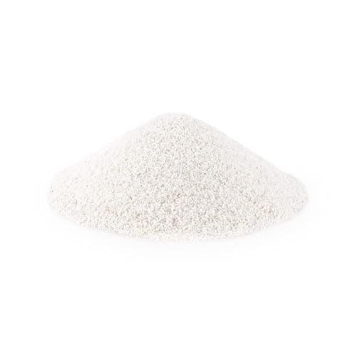 TM Aquatix Aquarium Sand Natural Substrate For All Types Fish Tanks (1kg, Snow White Dolomite) - Image 1