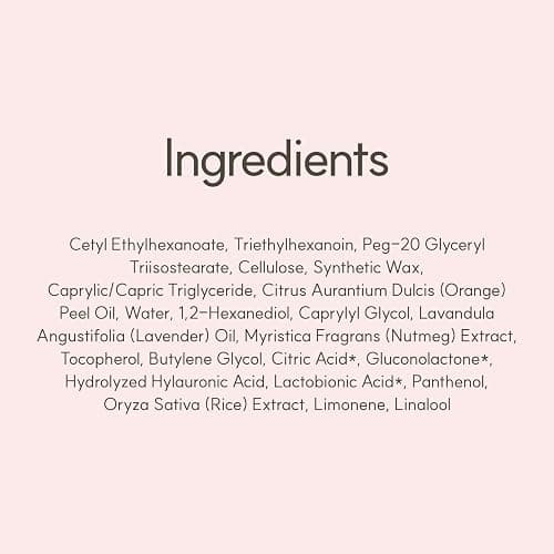 The Face Shop Rice Water Bright Cleansing Balm, Removes Makeup & SPF, 4-in-1 Makeup Remover, for All Skin Types, Korean Rice Extract, Lavender Oil, 100ml / 3.3 fl. oz. thumbnail 9