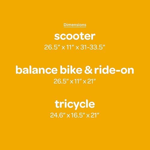 Larktale scoobi 5-in-1 Toddler Scooter and Balance Bike, Biscay Green thumbnail 9