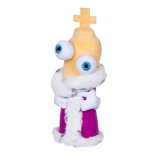 The Amazing Digital Circus Deluxe Kinger Plush Figure, 8"/20.3 CM Figure Made with Premium Materials, Collect Caine, Pomni, Kinger, Jax and Ragatha thumbnail 3