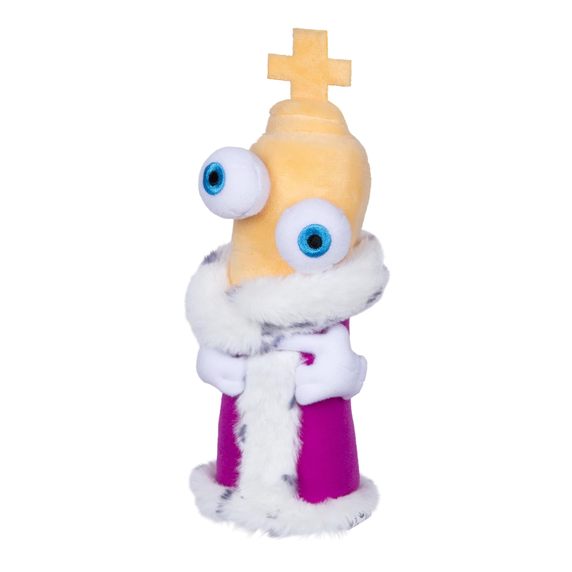 Amazing Digital Circus Deluxe Plush Kinger thumbnail 3
