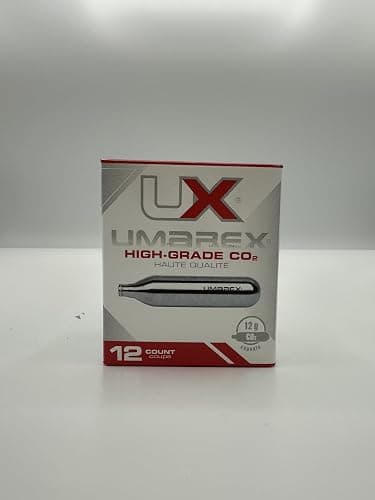 Umarex High-Grade CO2 Cartridges for Pellet Guns thumbnail 6