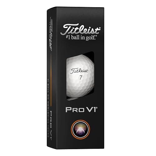 Titleist Pro V1 Golf Balls thumbnail 2