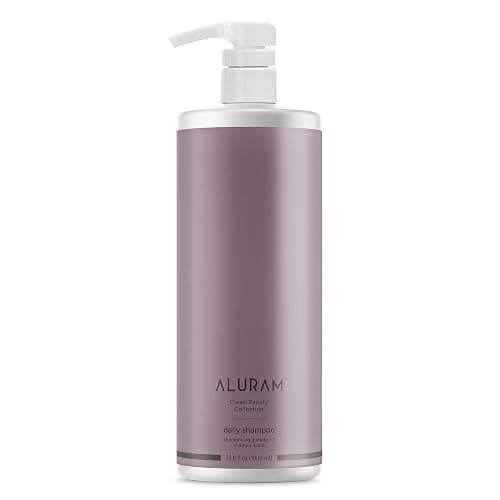 ALURAM Coconut Water Based Daily Hair Shampoo & Conditioner Set (2 sizes) thumbnail 7