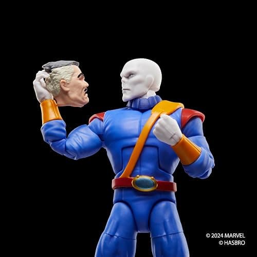 Marvel Legends Series Chameleon Comics Action Figure, Blue thumbnail 2