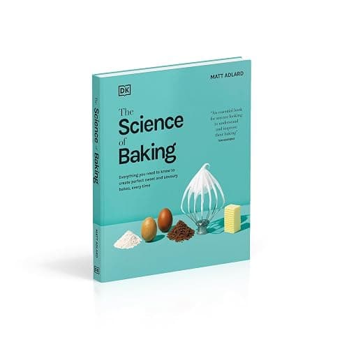 The Science of Baking: Everything You Need to Know to Create Perfect Sweet and Savoury Bakes, Every Time thumbnail 3