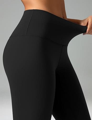 Colorfulkoala Women's Dreamlux High Waisted Workout Leggings 25" / 28" Inseam Yoga Pants thumbnail 4