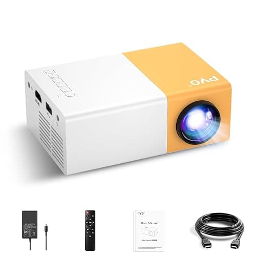 Mini Movie Projector - Image 1