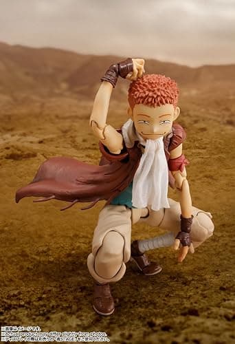 TAMASHII NATIONS - Berserk - Isidro S.H.Figuarts Action Figure thumbnail 10