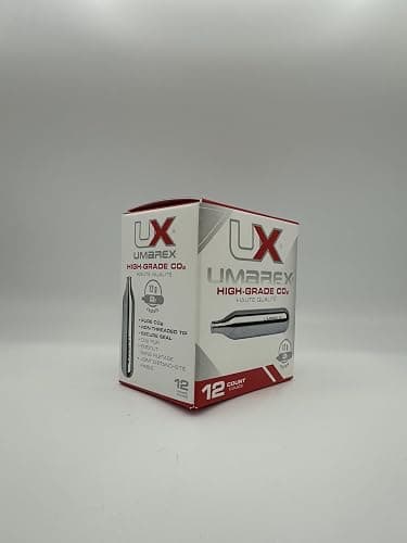 Umarex High-Grade CO2 Cartridges for Pellet Guns thumbnail 7