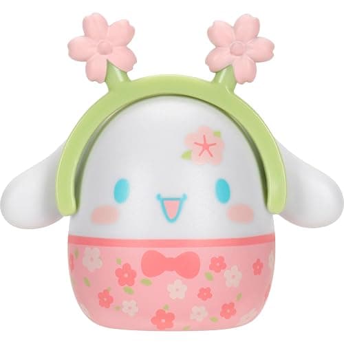 Squish-a-longs Hello Kitty and Friends Sakura Spring Mini-Squish + Accessory 6-Pack thumbnail 5