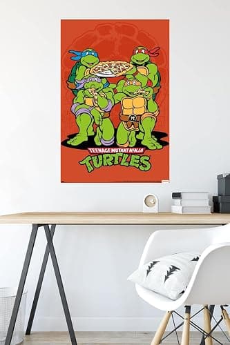 Ninja Turtles thumbnail 4