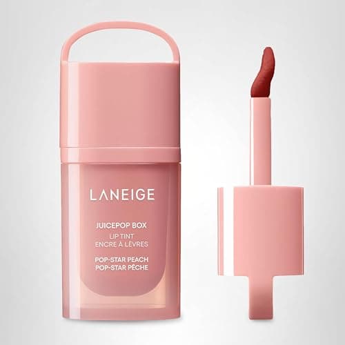 LANEIGE JuicePop Box Lip Tint | Long-Lasting Hydrating Lightweight Tint | Buildable Juicy Color & Nourishing Shine | K-Beauty Lip Essential for Long-Lasting Comfort thumbnail 13
