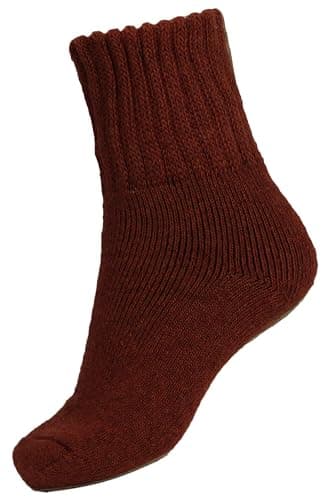BomKinta Boot Socks for Women Winter Solid Thick Warm Socks Cozy Crew Socks Christmas Gift thumbnail 4