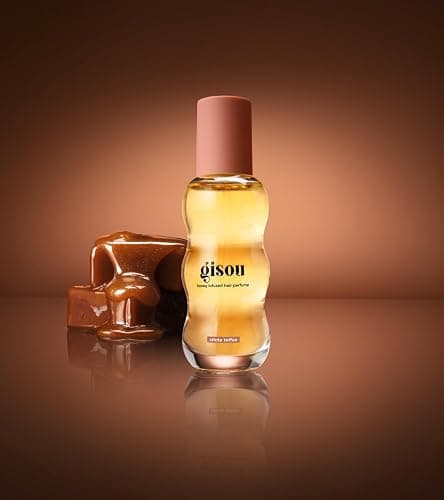 Gisou Hair Perfume Mini Variety Packs (0.5 Fl Oz, Glaze Scents Trio) thumbnail 5