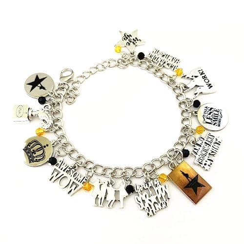 HYTAIBB Broadway Musical Charm Bracelet Gifts for Girl Woman Men thumbnail 6