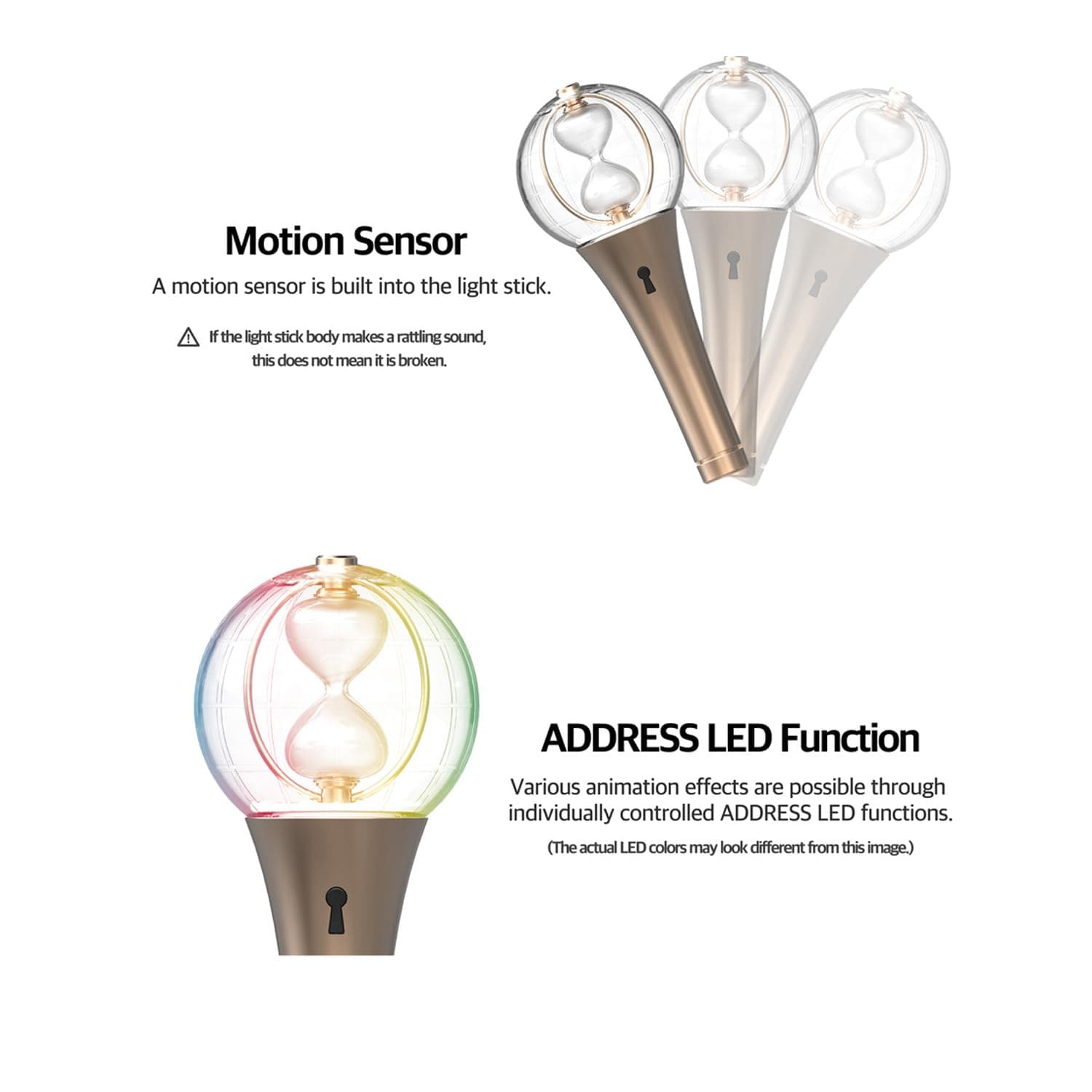 Official Light Stick Ver 2 Accessories thumbnail 3