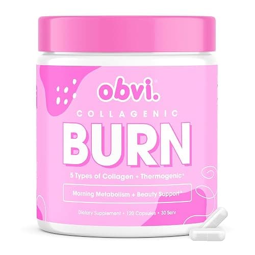 Obvi Collagenic Burn - Image 1