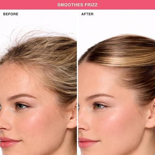 Ruby & Millie Stay 3-in-1 Styling Cream with Built-In Taming Wand - Slick, Smooth & Style Flyaways, Frizz Control Hair Gel for Women, 0.6 fl oz thumbnail 5