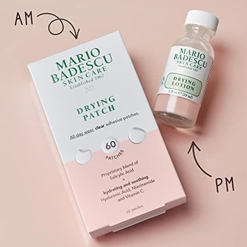 Mario Badescu Drying Lotion, 1 Fl oz thumbnail 8
