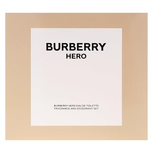 Burberry Hero 3.4 EDT M + 2.5 Deo (118318) thumbnail 5