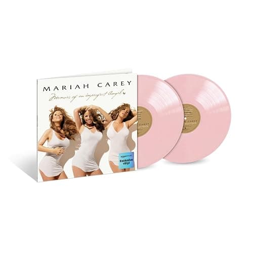 Memoirs of an Imperfect Angel [Baby Pink 2 LP] [Amazon Exclusive] - Image 1