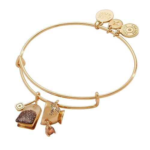 Alex and Ani 'Spill the Tea' Cup Jewelry - Image 1