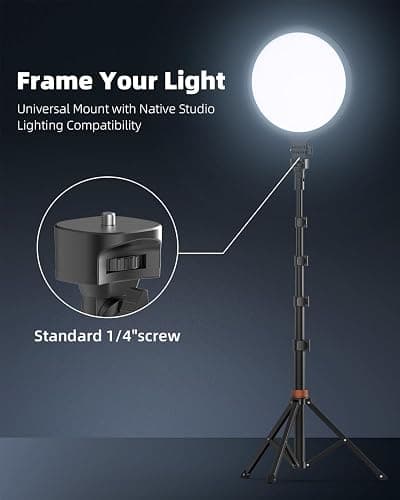 VIMOSE 66" Phone Tripod, Tripod for iPhone with Remote & Phone Stand | Extendable Cell Phone Tripod for Video Recording, Ultimate Tripod & Monopod Accessories for iPhone/Android, ANTHRACITE thumbnail 7