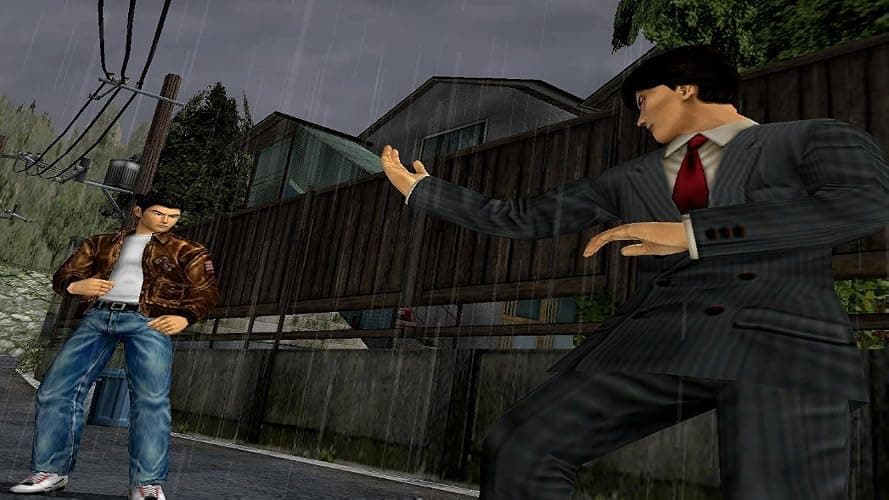 Shenmue 1 & 2 Remaster PS4 (PS4) thumbnail 3