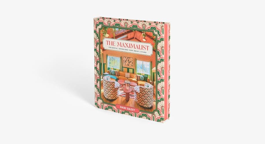 The Maximalist: Colorful Interiors for Bold Living thumbnail 2