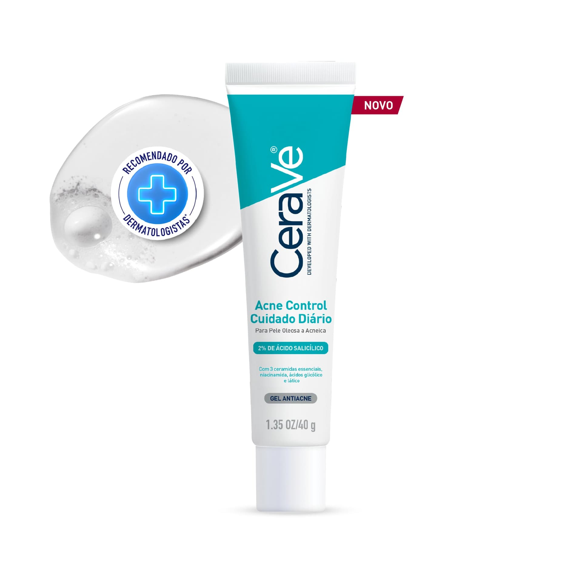 CeraVe  Acne Control - Image 1