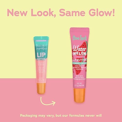 Tree Hut Sugarlips Lip Butter, Lock in Moisture & Nourish Skin for Full, Hydrated Lips, Essential Lip Care, 0.52 Fl oz. thumbnail 2