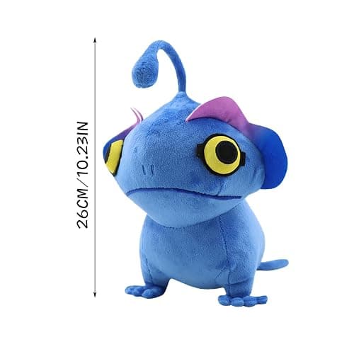 The Sea Beast Plush Collectible Figurine – 10 Inch Soft Sea Beast Plushie | for Adult Collectors, Desk Decor & Gift thumbnail 2