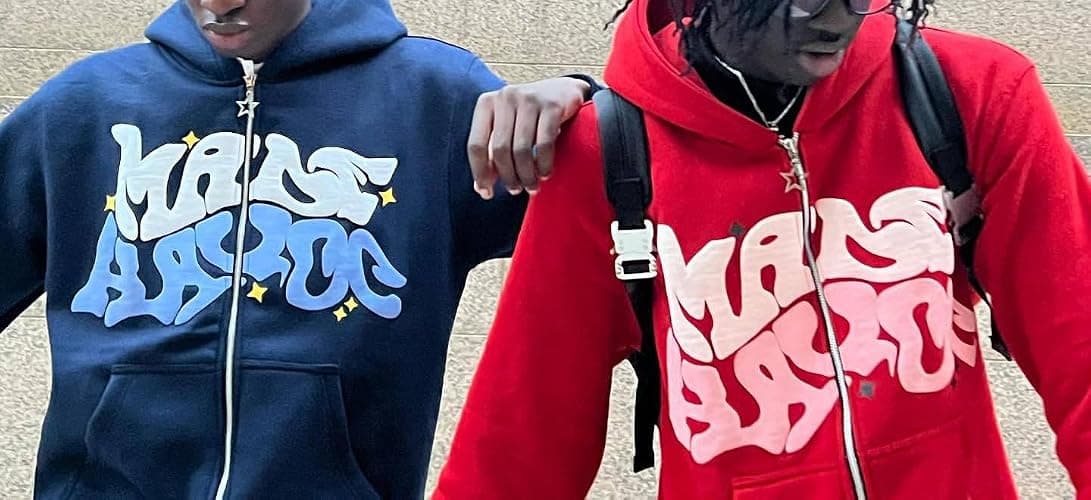 Y2K Hoodie Women Men Zip Up Grunge Aesthetic Hoodies Casual Vintage Oversized Pullover Sweatshirt Harajuku Jacket thumbnail 3